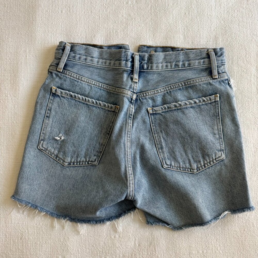 AGOLDE Dee Short - Picture 4 of 5